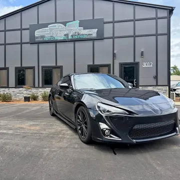 2015 Scion FR-S Coupe 2D