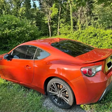 2015 Scion FR-S Coupe