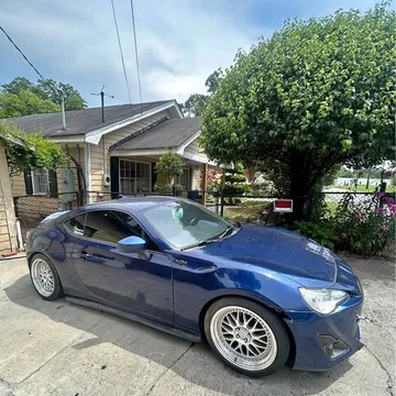 2015 Scion FR-S Coupe