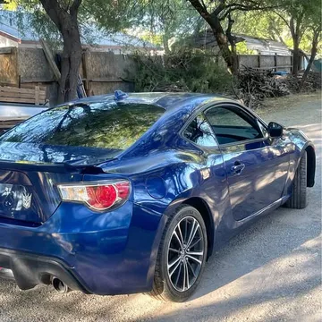 2015 Scion FR-S