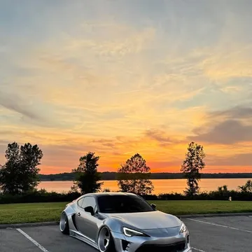 2015 Scion FR-S Coupe