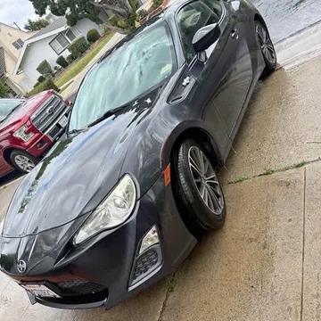 2015 Scion FR-S Coupe 2D