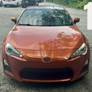 2015 Scion FR-S Coupe 2D
