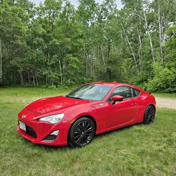 2015 Scion FR-S
