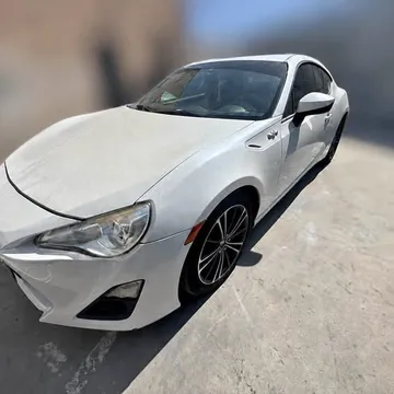 2015 Scion FR-S Coupe