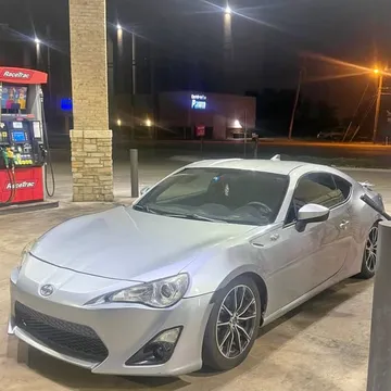 2015 Scion FR-S Coupe 2D