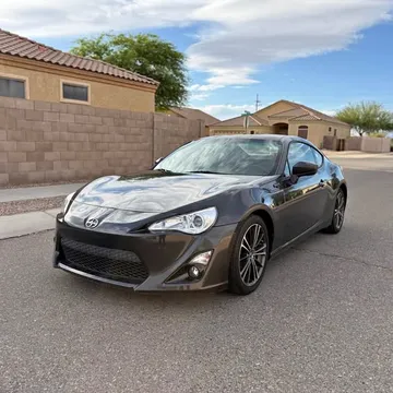 2015 Scion FR-S Coupe 2D