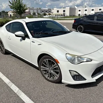 2015 Scion FR-S Coupe 2D
