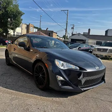 2015 Scion FR-S Coupe 2D
