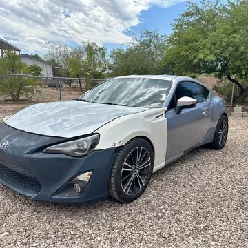 2015 Scion FR-S Coupe