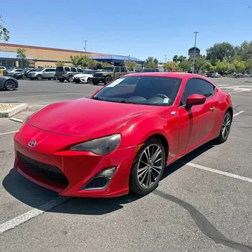 2015 Scion FR-S Coupe