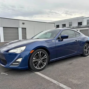 2015 Scion FR-S Coupe 2D