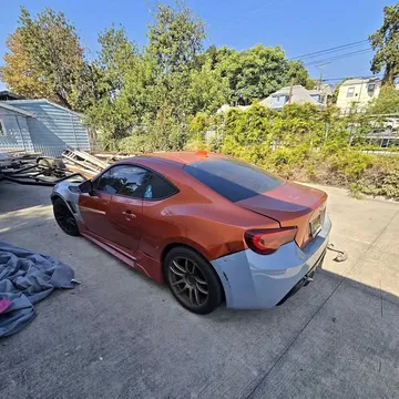 2015 Scion FR-S Coupe