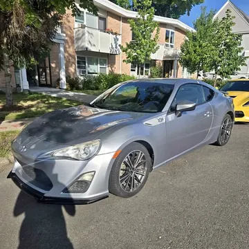 2015 Scion FR-S