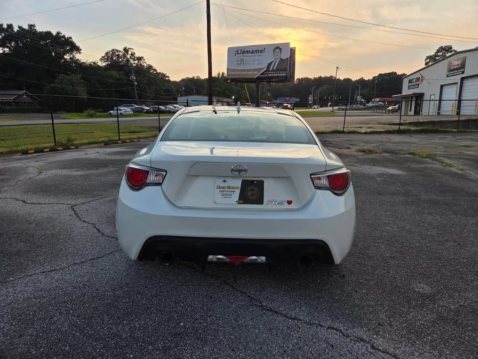 2015 Scion FR-S - Image 4 of 16