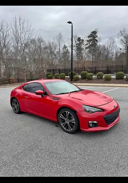 2015 Scion FR-S Coupe 2D