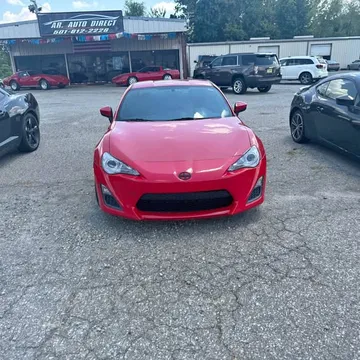 2015 Scion FR-S Coupe