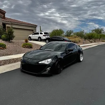 2015 Scion FR-S Coupe 2D