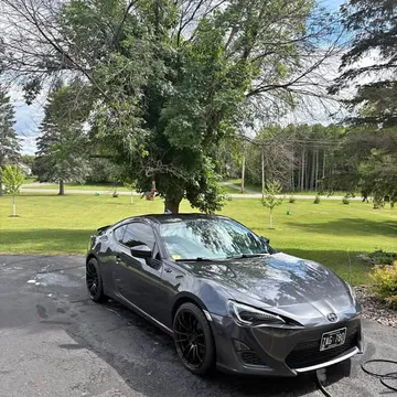 2015 Scion FR-S Coupe 2D