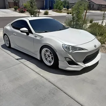 2015 Scion FR-S Coupe