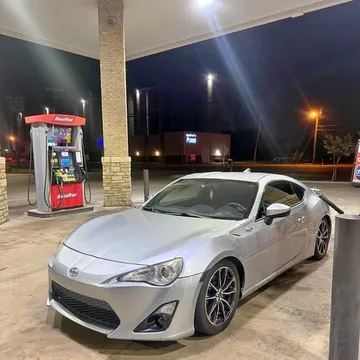 2015 Scion FR-S Coupe