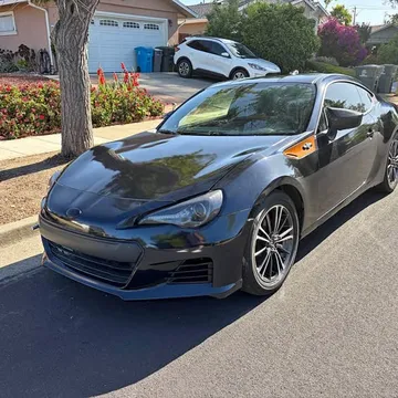 2015 Scion FR-S Coupe