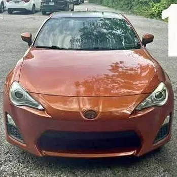 2015 Scion FR-S Coupe 2D