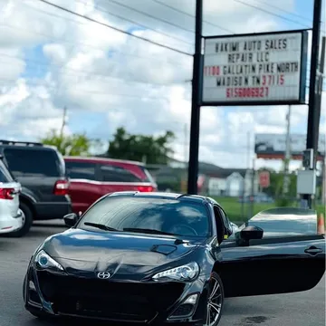 2015 Scion FR-S Base Coupe