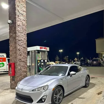 2015 Scion FR-S Coupe 2D