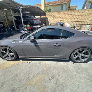 2015 Scion FR-S Coupe