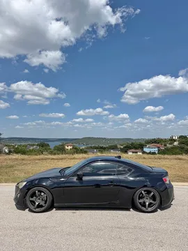 2015 Scion FR-S Coupe 2D