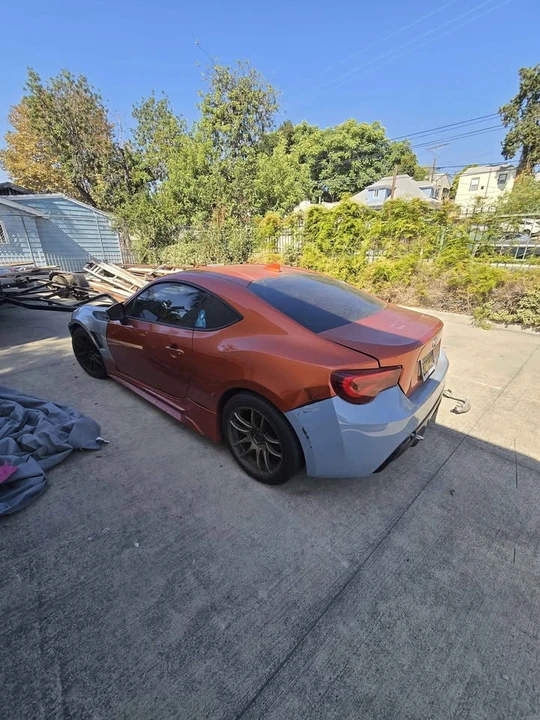 2015 Scion FR-S - Image 10 of 18