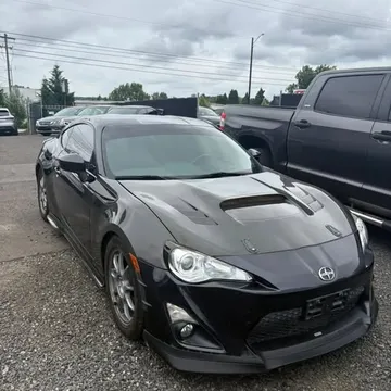 2015 Scion FR-S Coupe 2D