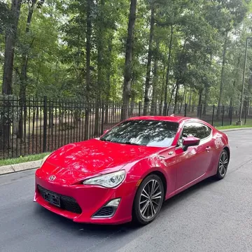 2015 Scion FR-S Coupe