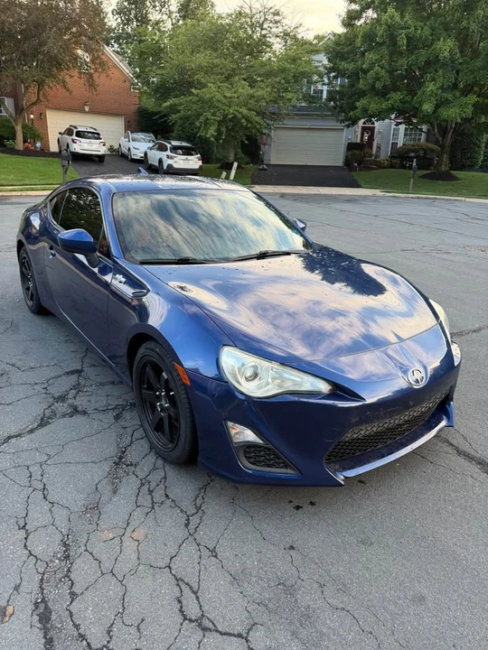 2015 Scion FR-S - Image 5 of 17