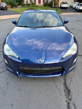 2015 Scion FR-S Coupe 2D
