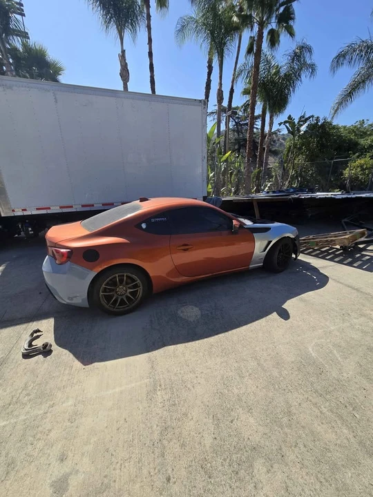 2015 Scion FR-S - Image 11 of 18