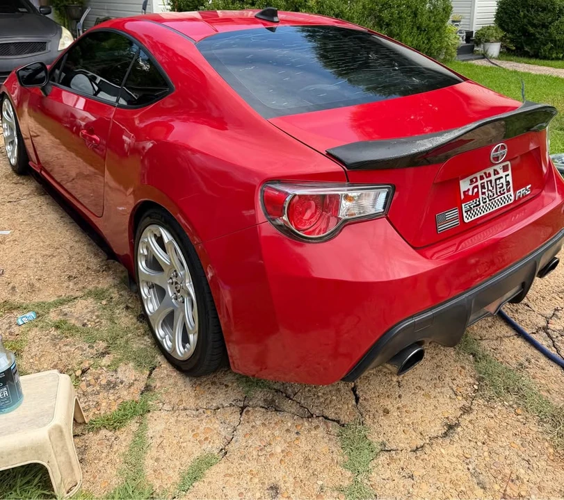 2015 Scion FR-S - Image 4 of 10