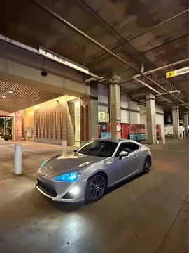 2015 Scion FR-S Coupe 2D