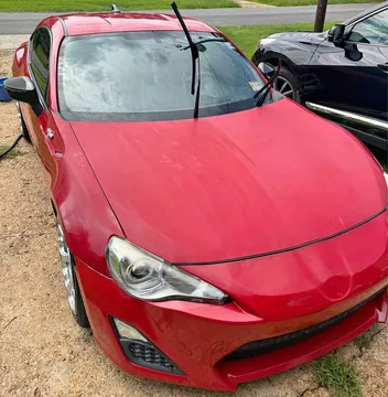 2015 Scion FR-S Coupe 2D