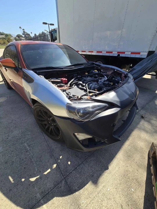 2015 Scion FR-S - Image 2 of 18