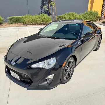 2015 Scion FR-S Coupe