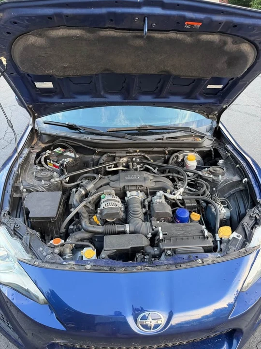 2015 Scion FR-S - Image 12 of 17