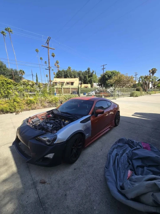 2015 Scion FR-S - Image 4 of 18