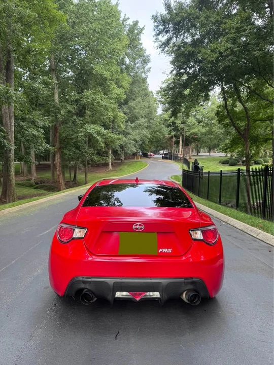 2015 Scion FR-S - Image 4 of 17