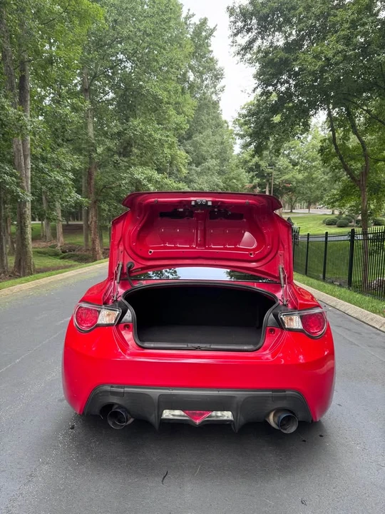 2015 Scion FR-S - Image 17 of 17