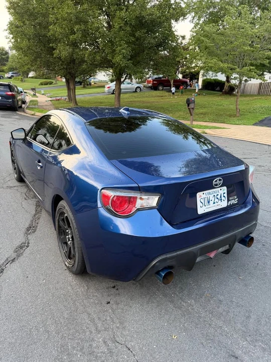 2015 Scion FR-S - Image 3 of 17