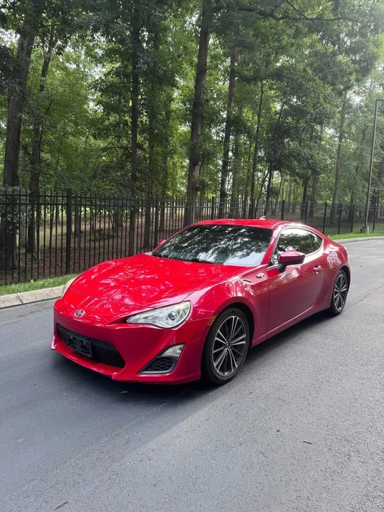 2015 Scion FR-S - Image 7 of 17