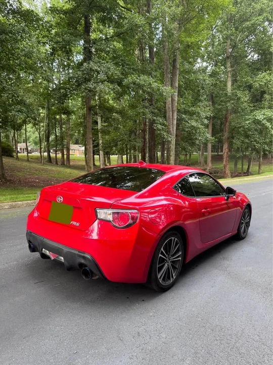 2015 Scion FR-S - Image 3 of 17