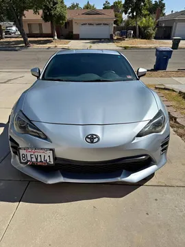 2015 Scion FR-S Coupe 2D